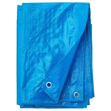 Frakta Tarpaulin Blue Ikea In 2020 Tarpaulin Ikea Moving Supplies