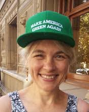 Janine Gates's Instagram, Twitter & Facebook