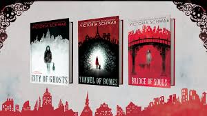 As promised by the title, this book packs a punch. City Of Ghosts Series