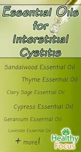 Some Useful Essential Oils For Interstitial Cystitis Are Sandalwood Juniper Cypress Essential Oils For Colds Essential Oils For Headaches Best Essential Oils