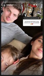 Familie familiefoto van de coureur, een relatie met seychelle de vries, die beroemd is vanwege toro rosso & f1 2015 Max Verstappen Vriendin