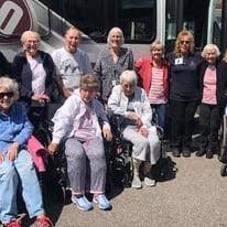 Ohman Family Living At Holly