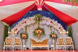 Jual dan sewa dekorasi pelaminan, dekorasi pernikahan, dekorasi perkawinan, dekorasi wedding berbagai model modern, minimalis. Jual Dekorasi Pelaminan Lengkung Kipas 6m Di Lapak Achmad Arief Bukalapak