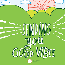 Great for writing or journaling. Sending You Good Vibes Good Vibes Quotes Good Morning Quotes Sending Good Vibes