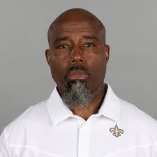 5 Things to Know about Saints wide receivers coach Keith Williams