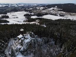 Lasberg liegt auf 574 m höhe im mühlviertel. Lasberg
