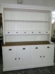 kitchen dresser, white painted dressers
