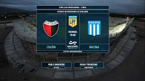 Colon vs racing club result. Ln3z5yd2ilpu3m