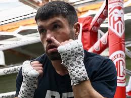 John Ryder Hopes Upset Win Over Munguia Could Lead To Canelo Rematch