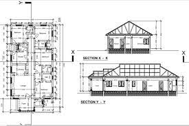 I Ll Draw 2d Floor Plan Section