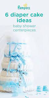 Baby Shower Planning Ideas Themes And Games Pampers Baby Shower Baskets Boy Baby Shower Centerpieces Baby Shower
