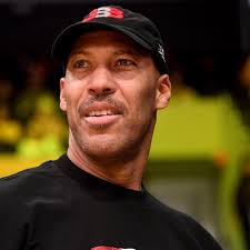 LaVar Ball's Big Baller Brand gets boost from President Trump