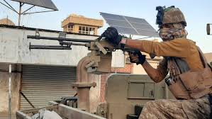 The war in afghanistan was and is a messy and complex affair. In The Afghanistan War The Battle May Be Over But The Taliban Never Goes Away Abc News