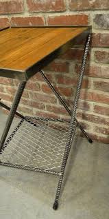 Reclaimed Pallet Rebar Small Welding Projects Steel Furniture Metal Furniture