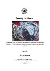 Pdf | on jan 1, , jamil khader and others. Munin Breaking The Silence The Influence Of Class Culture And Colonisation On African Women S Fight For Emancipation And Equality In Tsitsi Dangarembga S Nervous Conditions And Chimamanda Adichie S Purple Hibiscus