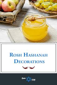 Rosh Hashanah Decorations Rosh Hashana Recipes Rosh Hashanah Table Rosh Hashanah