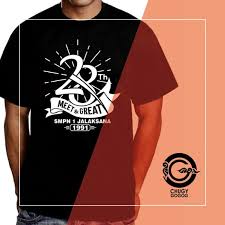 Ingin membuat jersey bola, kaos distro, atau kemeja? 88 Gambar Desain Baju Alumni Terlihat Keren Gambar Pixabay