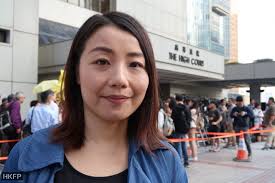 Only resistance can bring change': Occupy activist Ken Tsang rallies  supporters before going to jail