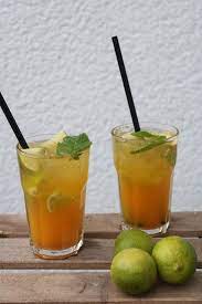 gruensteinkitchen ipanema cocktail alkoholfreie cocktails fruchtig alkoholfreie cocktails rezepte ipanema rezept