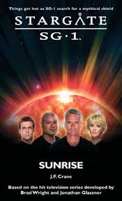 The show, created by brad wright and jonathan glassner, is based on the 1994 science fiction film stargate by dean devlin and roland emmerich. Sunrise Stargate Sg 1 17 By J F Crane