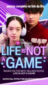 A Vida e Mais Que Um Jogo [LEG] - DramaBox