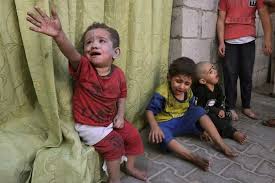 UNICEF raises alarm over plight of 600,000 children in Rafah amid israeli  genocide - [İLKHA] Ilke News Agency