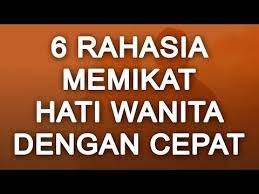 Sahabat kang dian, bahasan kali ini sengaja kang dian secara khusus mau mengungkap rahasia terakhir, bilamana anda punya pertanyaan setelah membaca postingan mata pelajaran cara memikat hati wanita ini, yaitu 6 tips cara merayu wanita. Download Cara Memikat Hati Wanita Dengan Cepat Mp3 Mp4 Free All Yohana Margareta