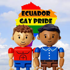 Por la contingencia sanitaria esta ocasión no se vieron las grandes concentraciones de vehículos y personas. Orgullo Lgbti Ecuador Home Facebook