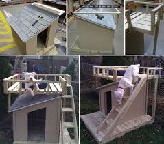 Das richtige hundebett zu finden ist nicht so leicht. Diy Hundehutte Und Hundebett Aus Paletten Freshouse