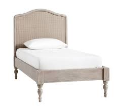 Maybe you would like to learn more about one of these? Georgia Caned Curved Wood Bed