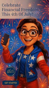 🎆 Happy 4th of July! 🎇, As we celebrate freedom and independence today,  let's take a moment to think about our financial future! 🇺🇸💼, The  journey to financial freedom starts with the right tools and ...