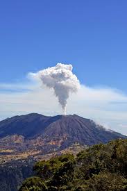 Today 21 De May 2013 The Turrialba Volcano Has Presented Strong Emission Of Ash In The West Crater T Costa Rica Volcano Costa Rica Travel Costa Rica Vacation