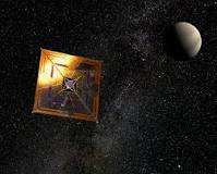 Solar sail - Wikipedia
