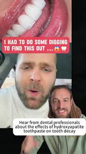 Best Hydroxyapatite Toothpaste for Sensitive Teeth