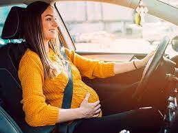 Cinturon De Embarazada Para Coche Pontelo Mi Bebe Y Yo
