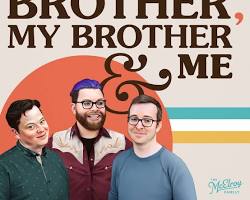 Image of My Brother, My Brother and Me podcast
