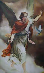 Arcángel san gabriel, llénanos de el espíritu para llegar a dios, ilumina nuestros corazones. San Gabriel Arcangel Imagenes Bonitas For Android Apk Download