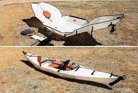Review Oru S Newest Foldable Kayak Is Their Best Yet For Amateurs Kayaking Gear Kayak Fishing Kayak Boats