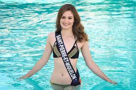 Xénia philippenko était l'invitée de rachelle girardin dans l. Heloise Urtizberea Miss Saint Pierre Et Miquelon 2017 Je Reve De Devenir Kinesitherapeute