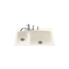 We did not find results for: Kohler K 5877 4 47 Almond Double Basin Cast Iron Kitchen Sink From The Lakefield Series Faucetdirect Com