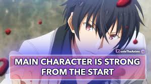 Game name or special characters free fire nickname. Top 20 Anime Where The Main Character Shows True Powers From The Start