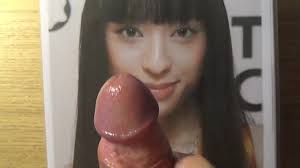 Chiaki Kuriyama Makes Me Cum: Gay Porn