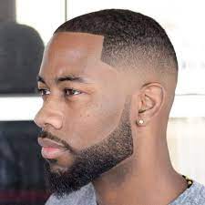 Hairstyles for black men with thick hair, how to style your hair male with wikihow. Pin On Beard Styles For Men