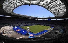Portugal Vs France Uefa Euro 2016 Final Guide Portugal Vs France Uefa Euro 2016 Football Stadiums