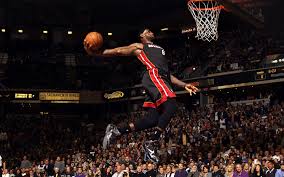 Lebron James Dunk Nba Sports Art Basketball 4k Wallpaper Hdwallpaper Desktop In 2020 Lebron James Dunking Lebron James Lebron James Wallpapers