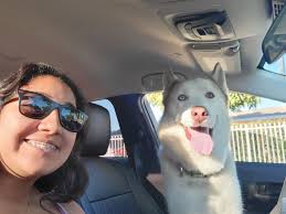 Y'all I love this student! She is so adventurous and wants to try anything  and everything you approach her with! Meet Bianca! She is 16 years old. She  has been speaking English