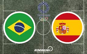 Hai đội chiến thắng ở vòng bán kết sẽ giành quyền vào chung kết môn bóng đá nam olympic tokyo 2020. D1csxe25o7 Skm