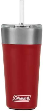 Copo Térmico Coleman com Canudo (600ml)