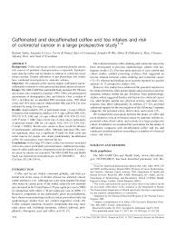 Nowadays, the demand for decaffeinated coffee has reached 16%, and in the rest of the world a pretty stable 12%. Https Academic Oup Com Ajcn Article Pdf 96 2 374 23817231 374 Pdf