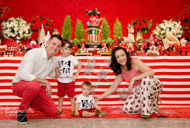 Festa Infantil Cobertura Fotografica Festa Infantil Vitor 1 Aninho Tema Natal Do Mickey Belo Horizonte Belo Horizonte Tema festa na floresta (1).